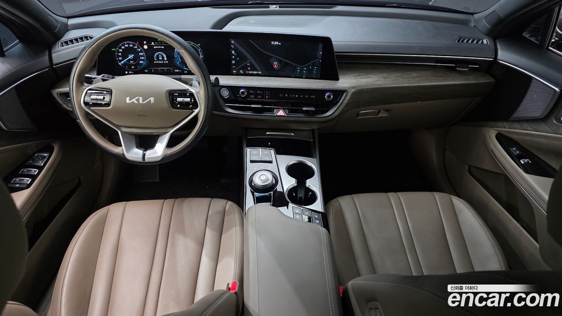 Kia K8 2023