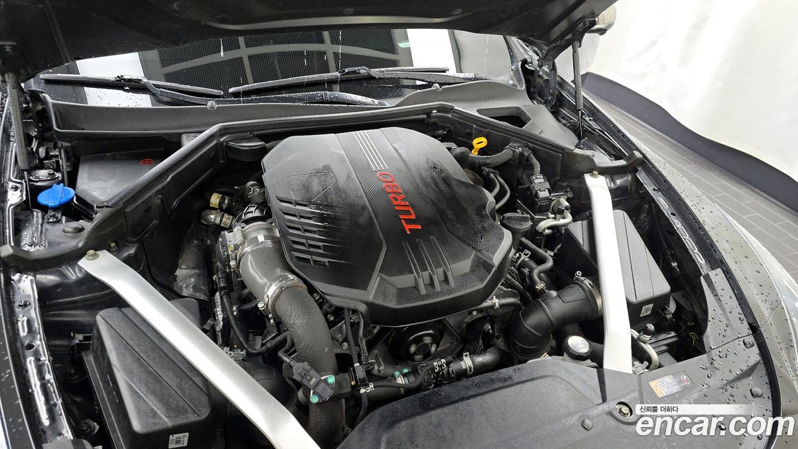 Kia Stinger 2023