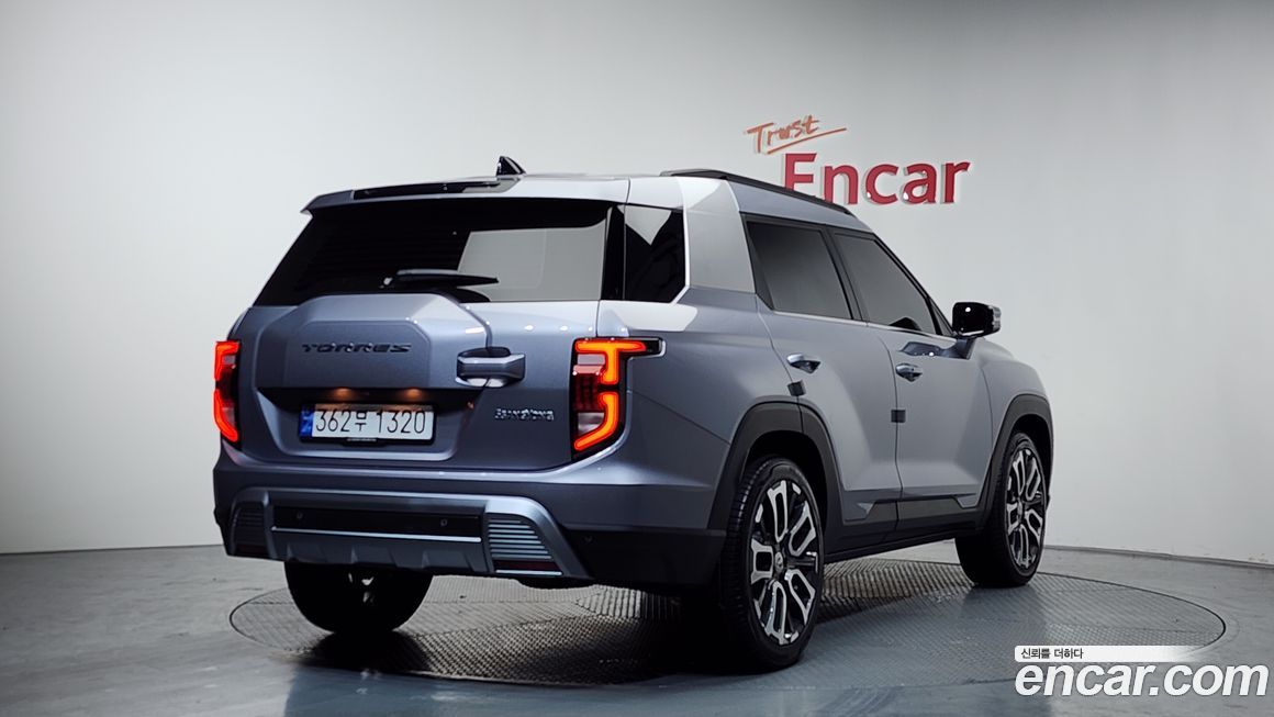 KG_Mobility_Ssangyong Torres 2023