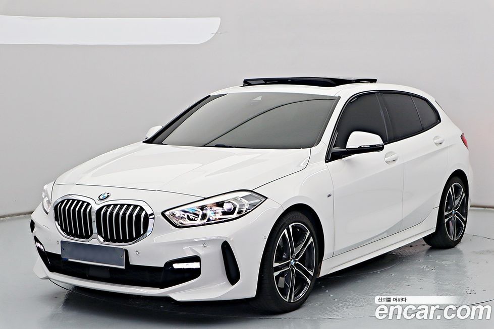BMW 1-Series 2022