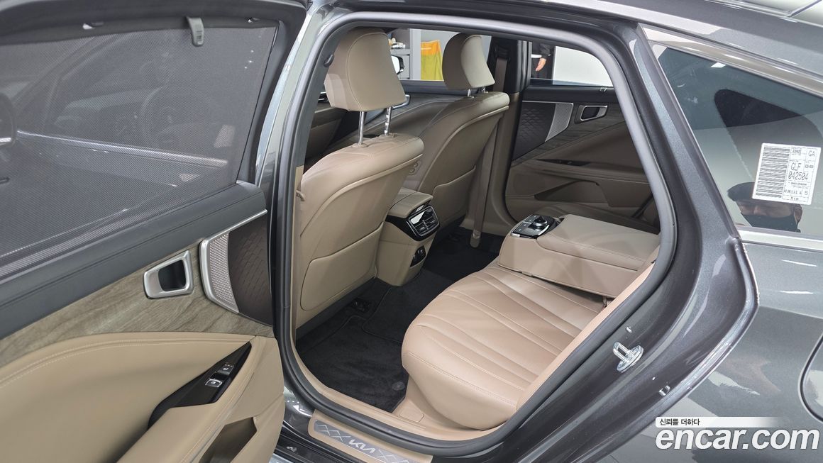 Kia K8 2023