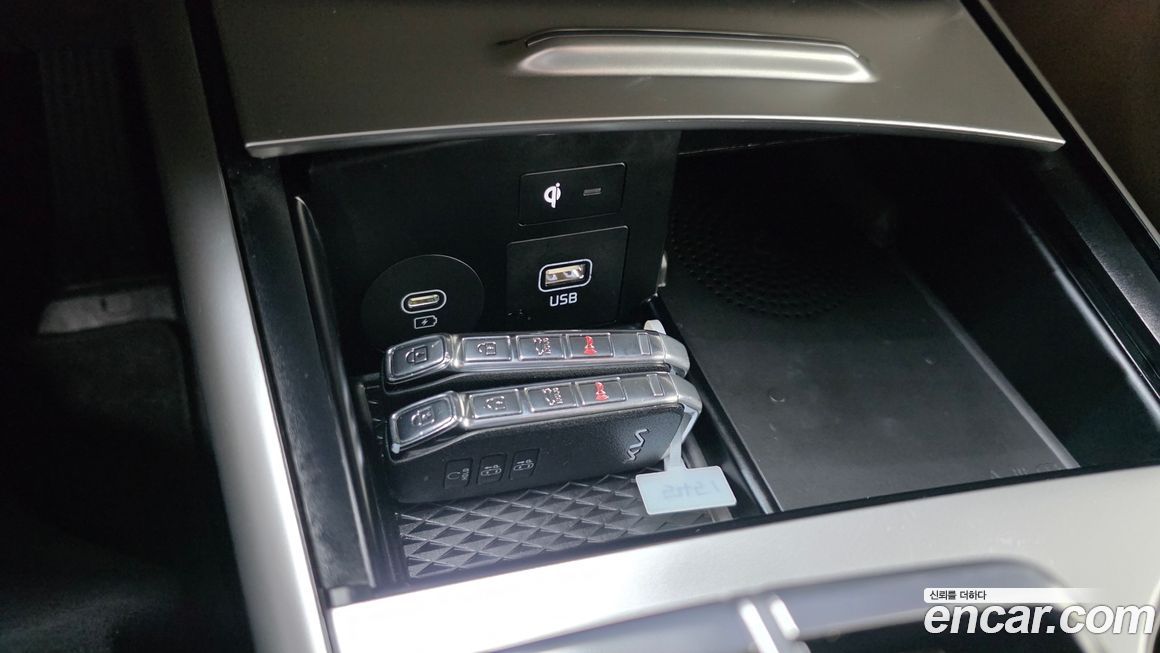 Kia K8 2023