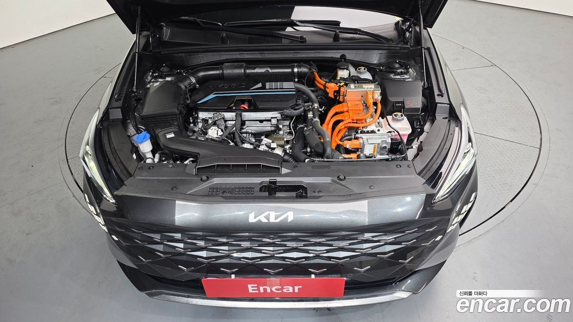 Kia K8 2023