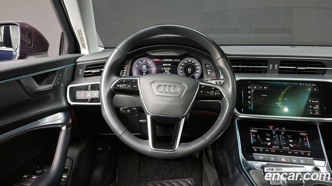 Audi A6 2020