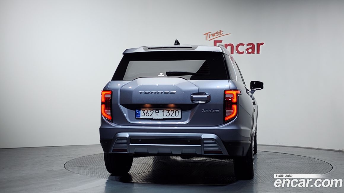 KG_Mobility_Ssangyong Torres 2023