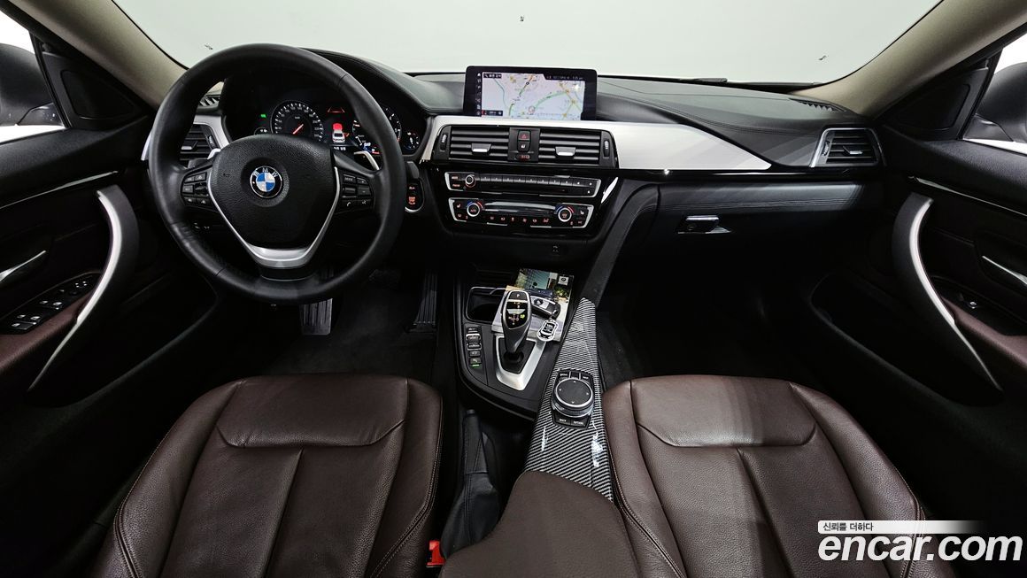 BMW 4-Series 2020