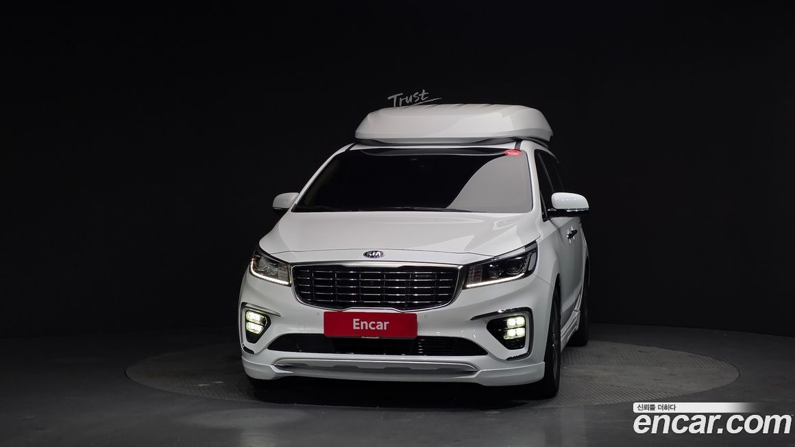 Kia Canival 2019