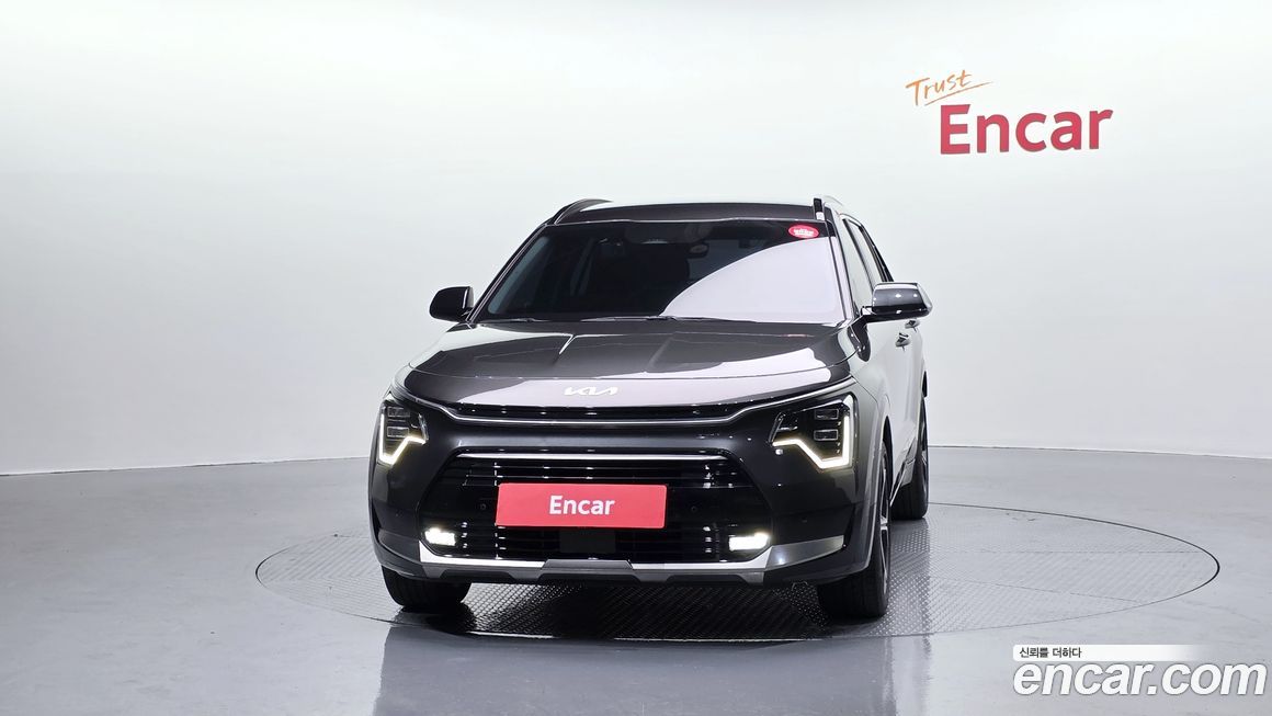 Kia Niro 2022