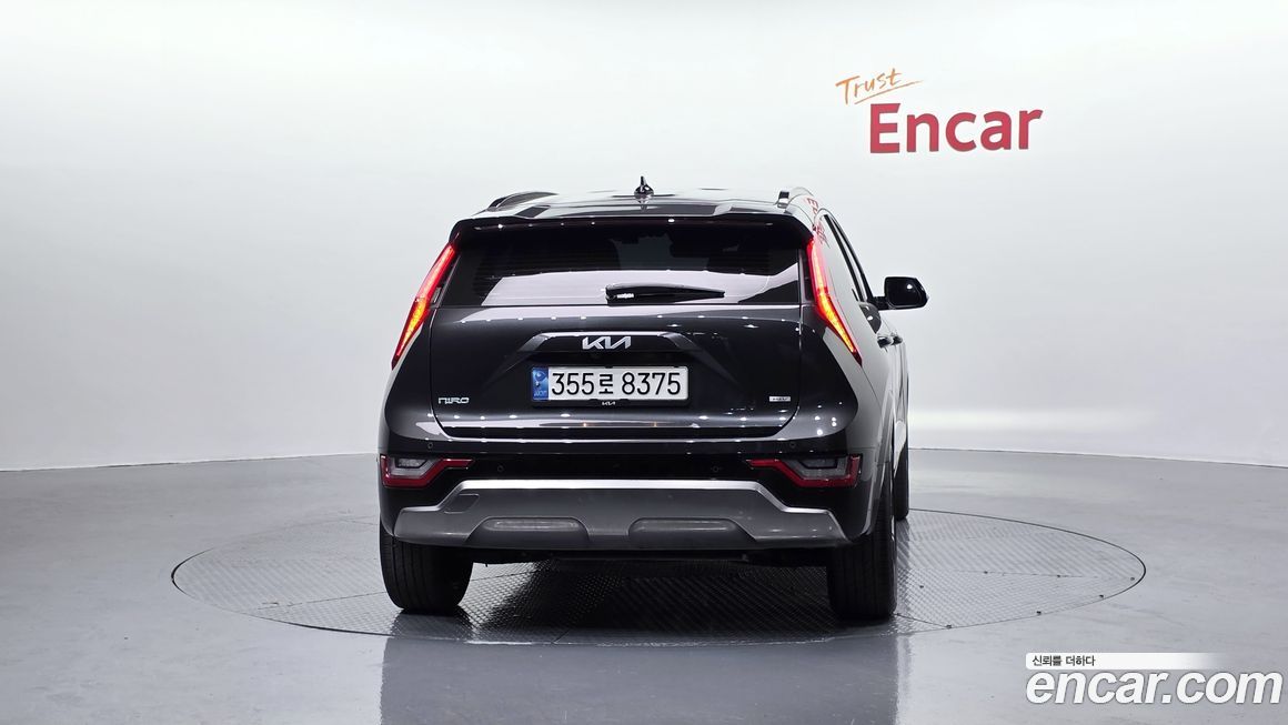 Kia Niro 2022