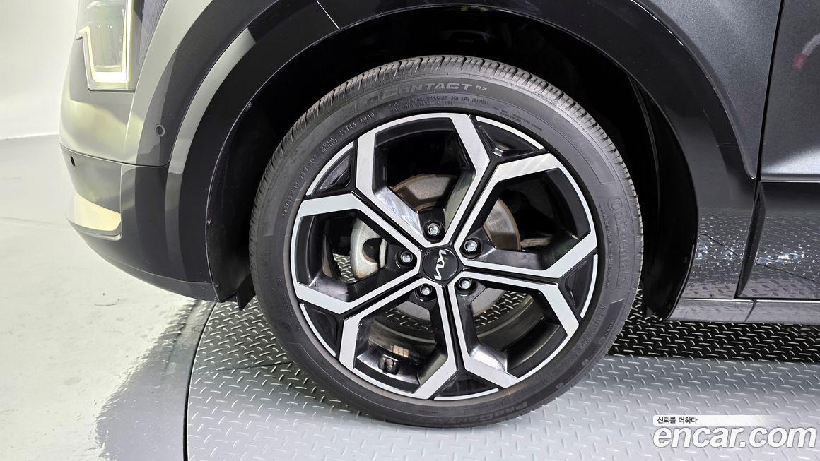 Kia Niro 2022