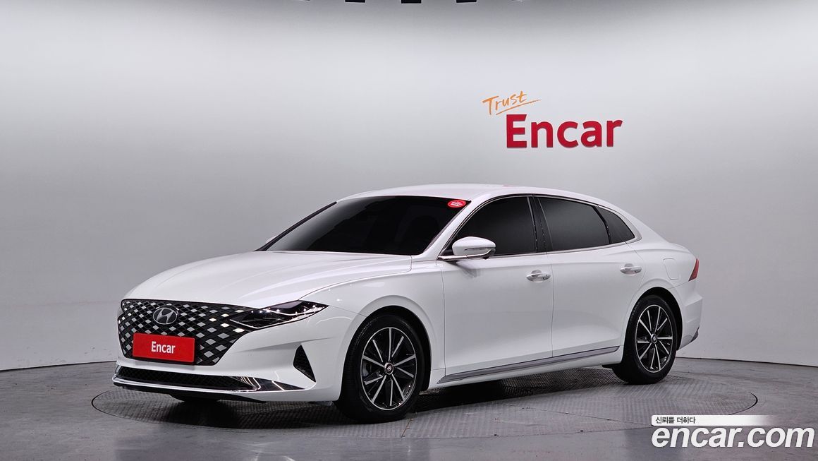 Hyundai Grandeur 2020