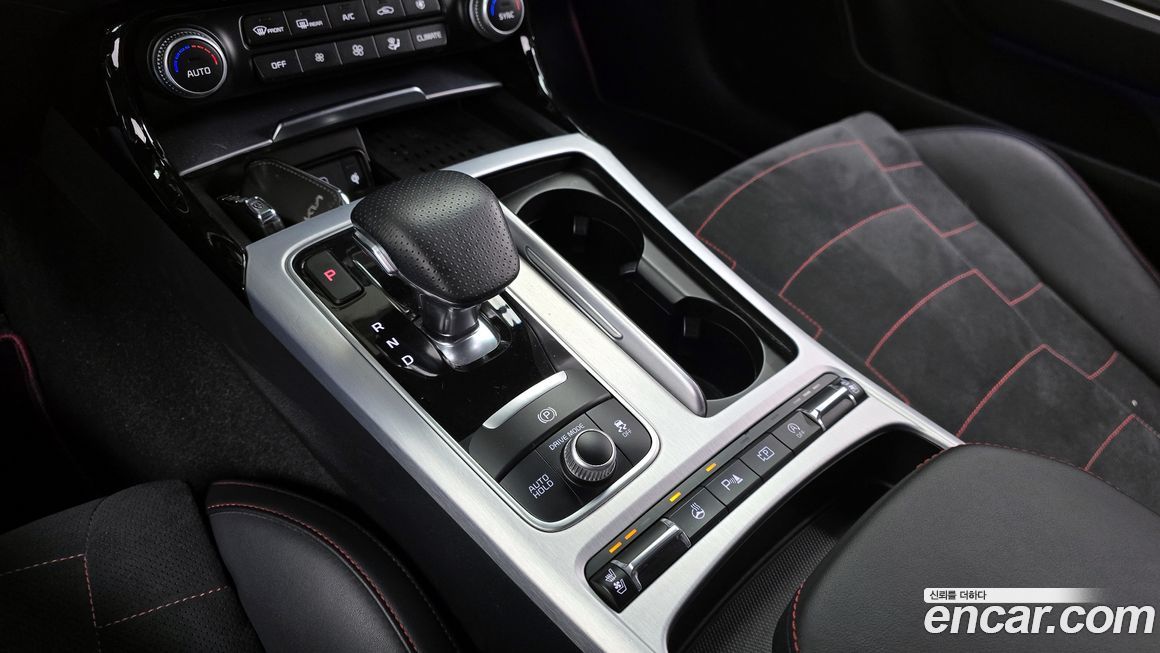 Kia Stinger 2023