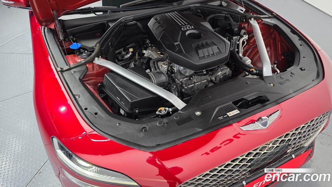 Genesis G70 2022