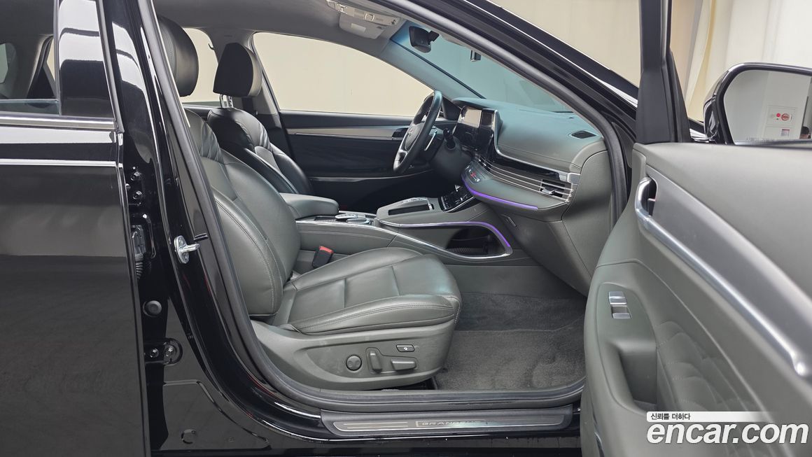 Hyundai Grandeur 2020