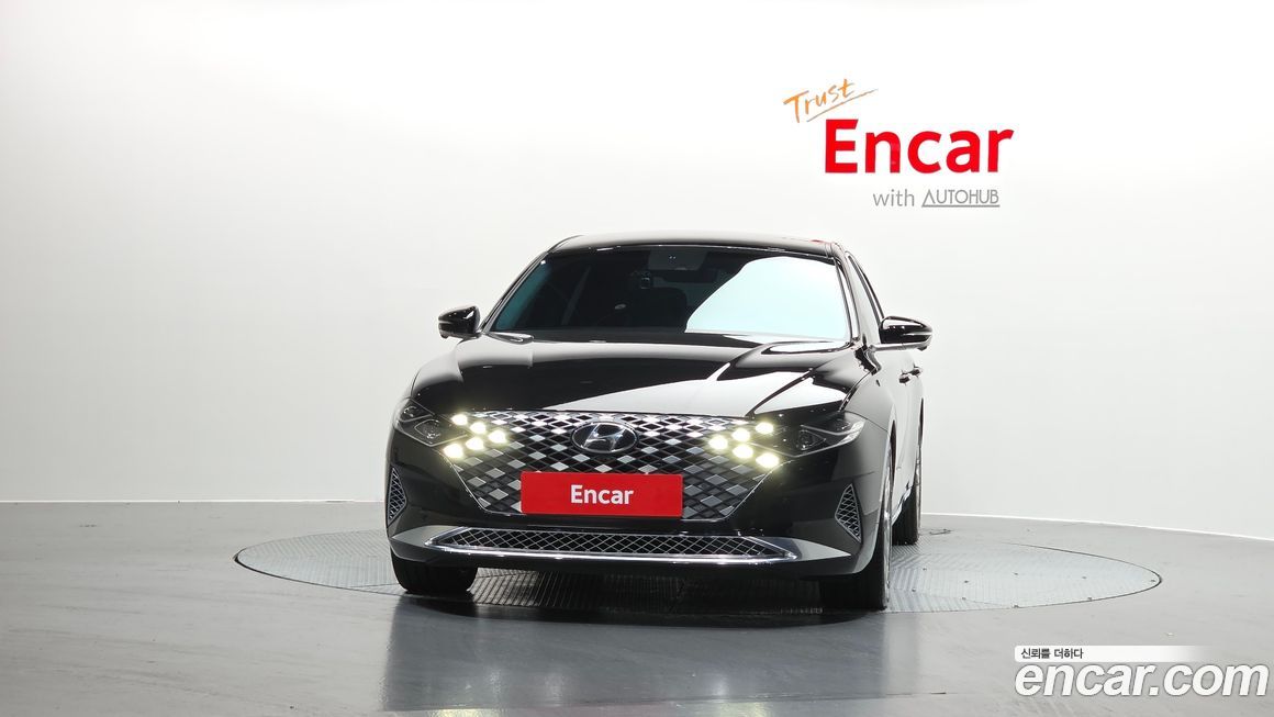 Hyundai Grandeur 2020