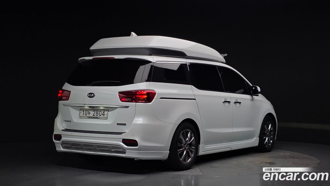 Kia Canival 2019