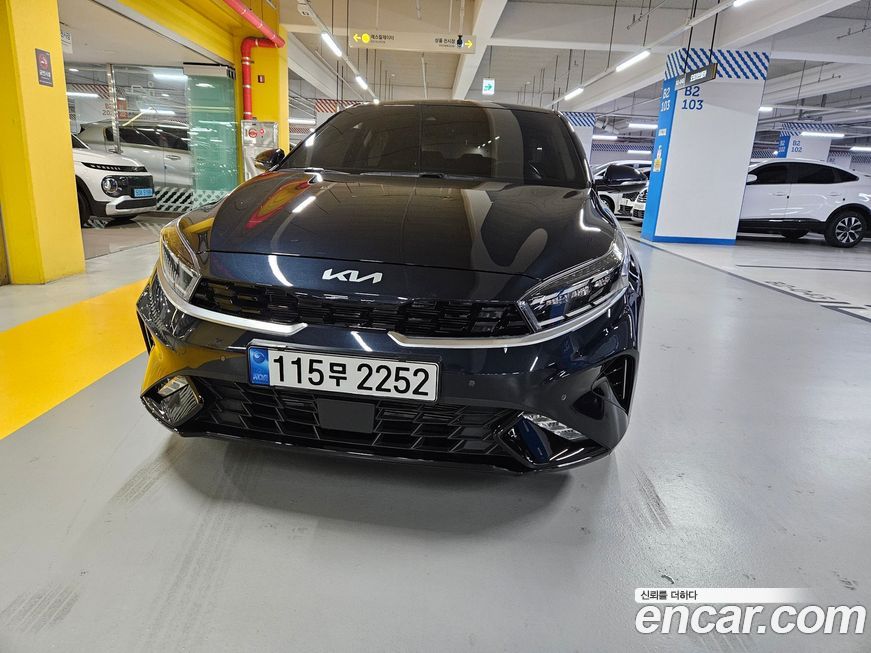 Kia K3 2022