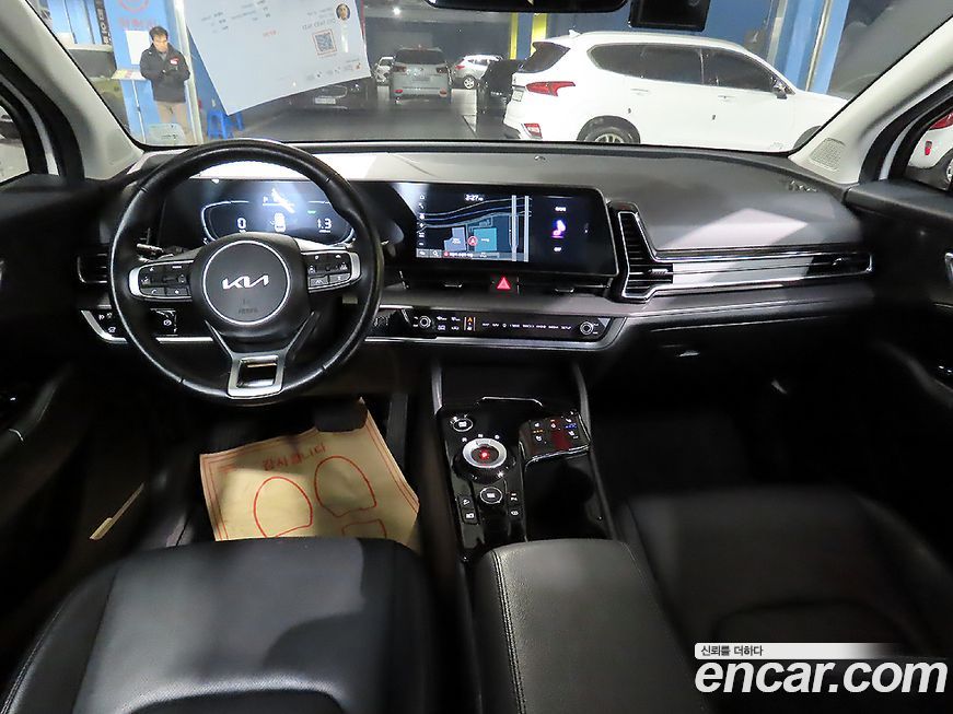 Kia Sportage 2023