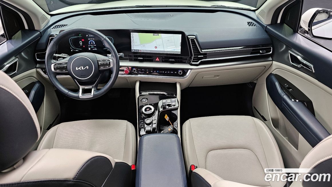 Kia Sportage 2023