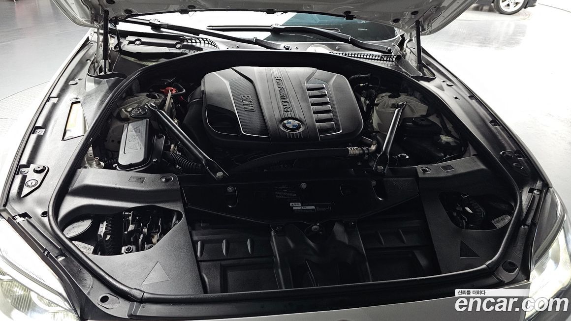 BMW 6-Series 2017