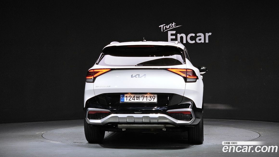 Kia Sportage 2022
