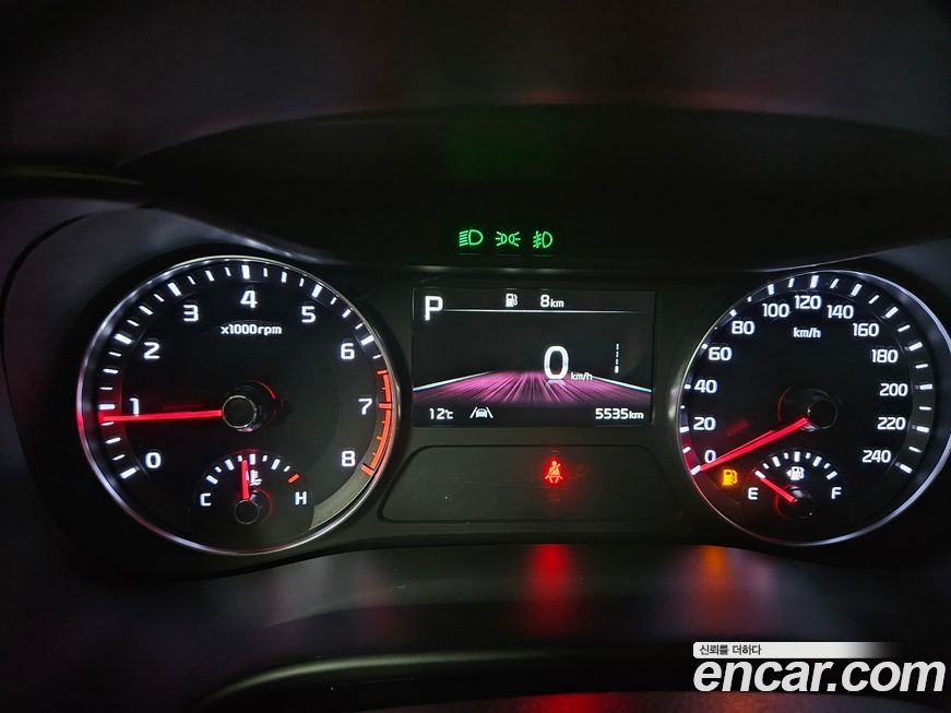 Kia K3 2022