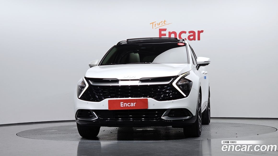 Kia Sportage 2023