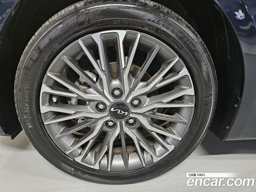 Kia K3 2022
