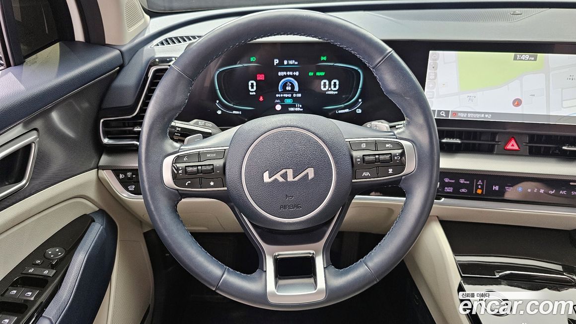 Kia Sportage 2023