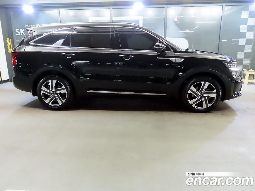 Kia Sorento 2022