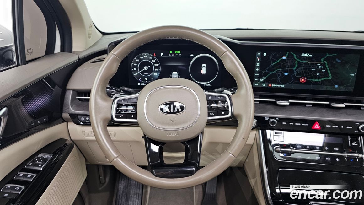 Kia Canival 2021