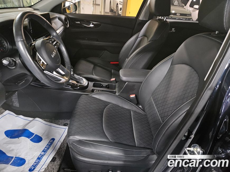 Kia K3 2022