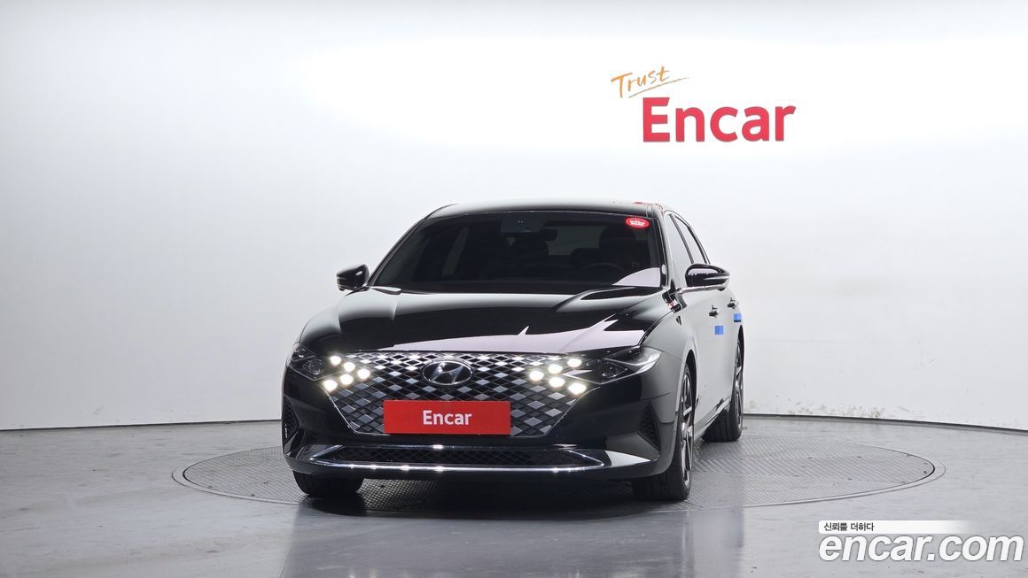 Hyundai Grandeur 2022