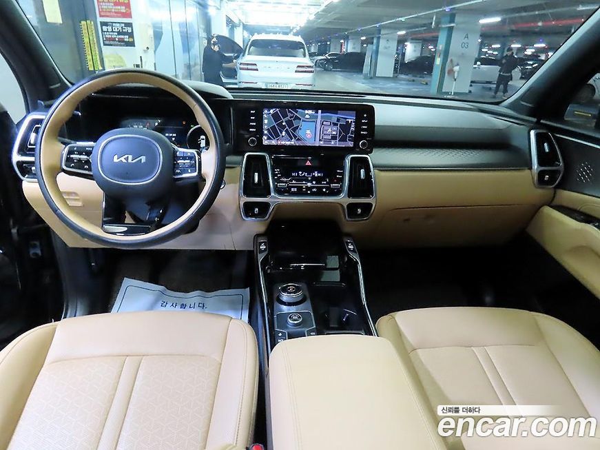 Kia Sorento 2022