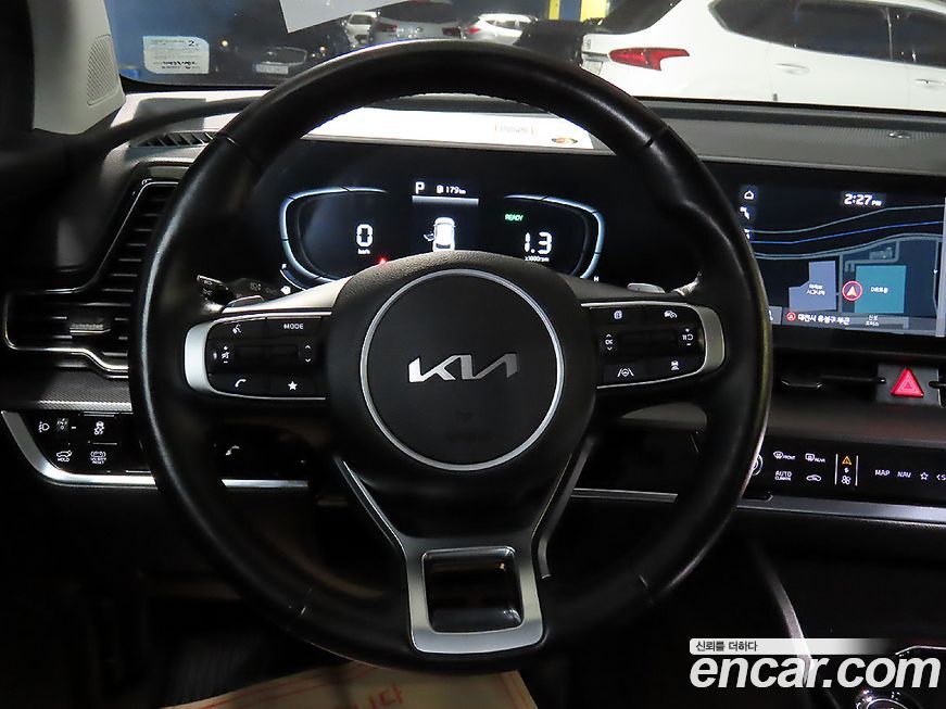 Kia Sportage 2023