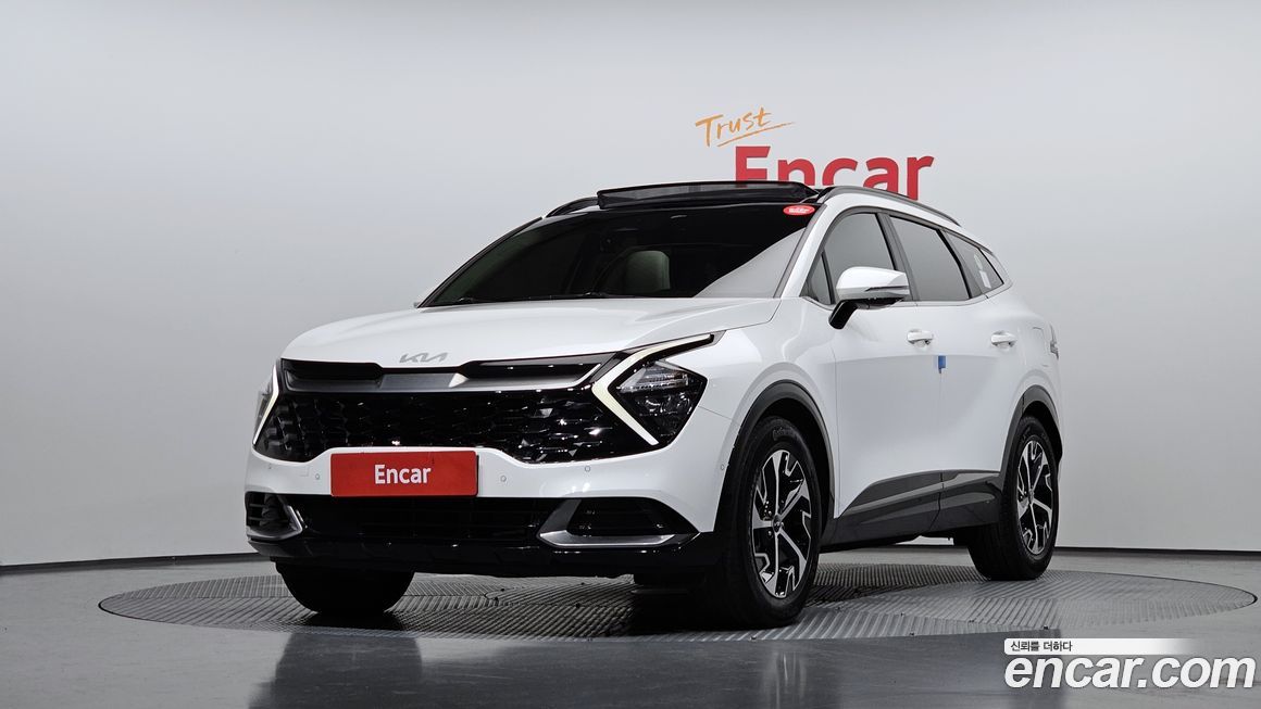 Kia Sportage 2023