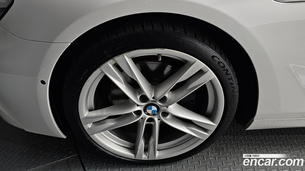 BMW 6-Series 2017