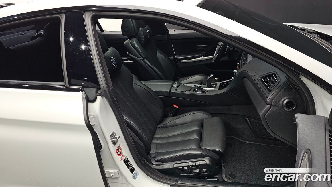 BMW 6-Series 2017