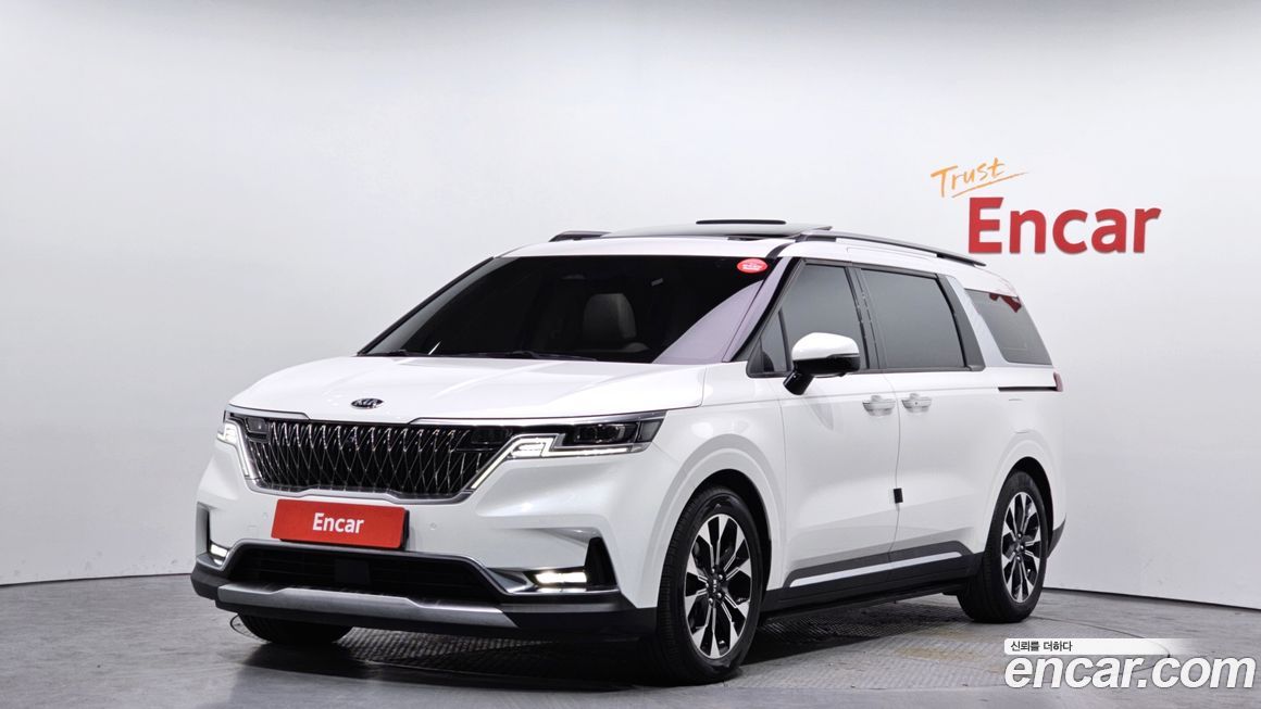 Kia Canival 2021