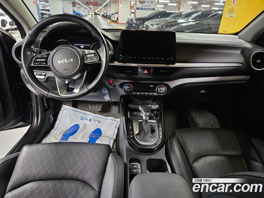 Kia K3 2022