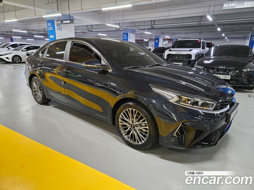Kia K3 2022