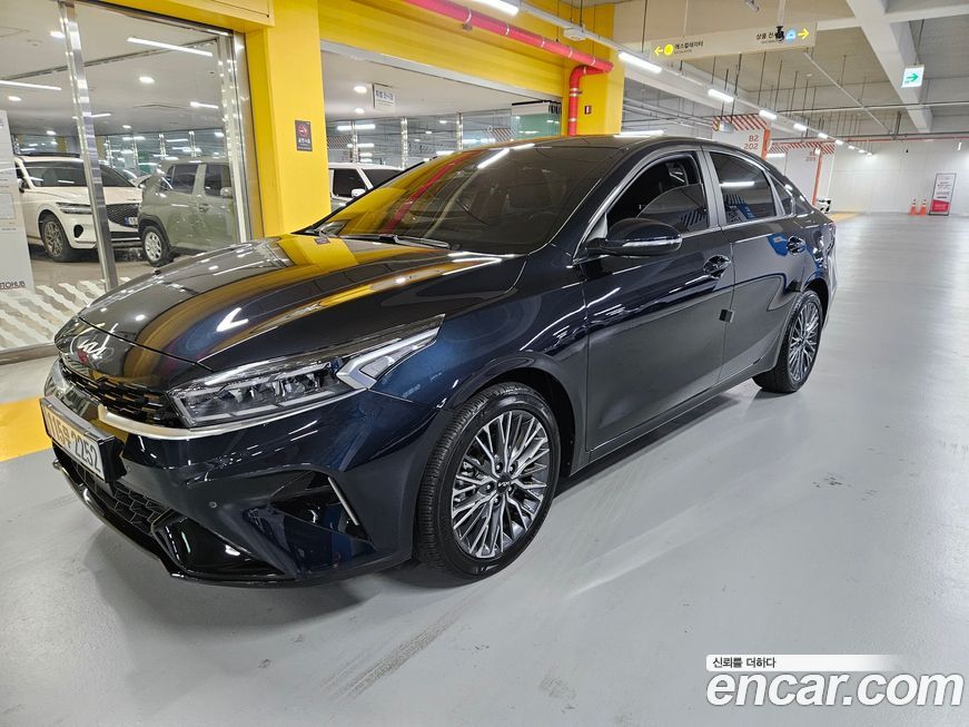 Kia K3 2022