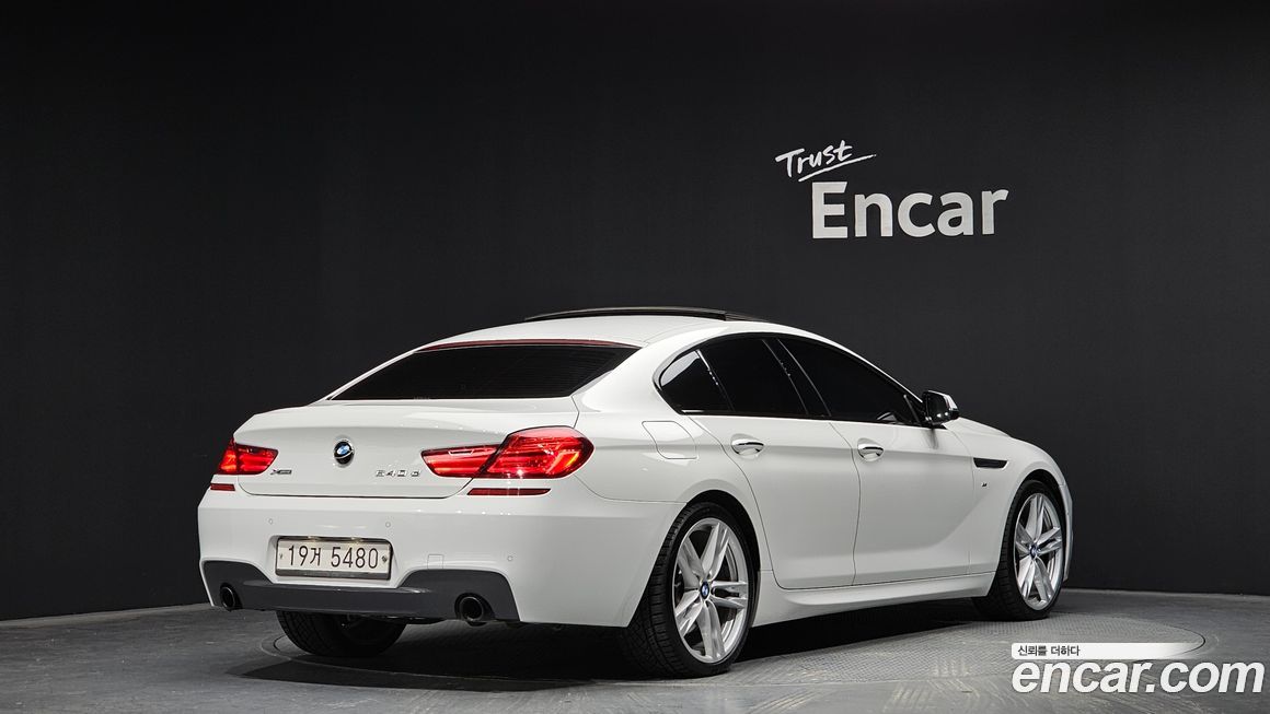 BMW 6-Series 2017