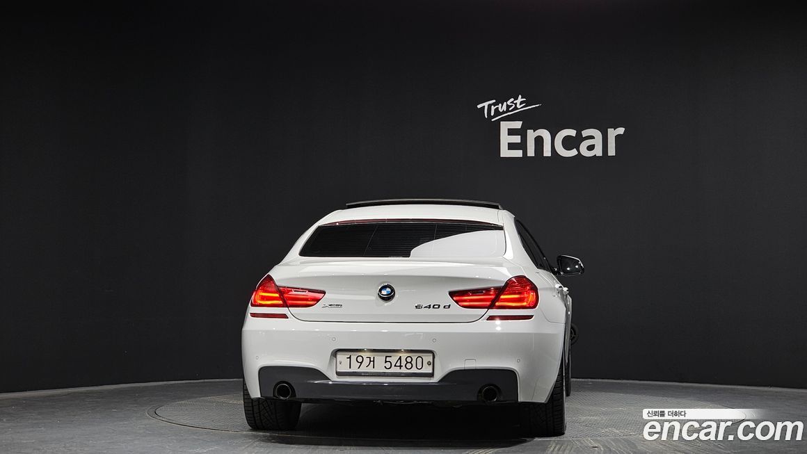 BMW 6-Series 2017