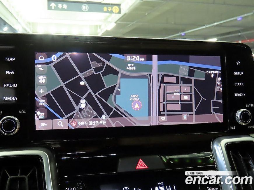 Kia Sorento 2022