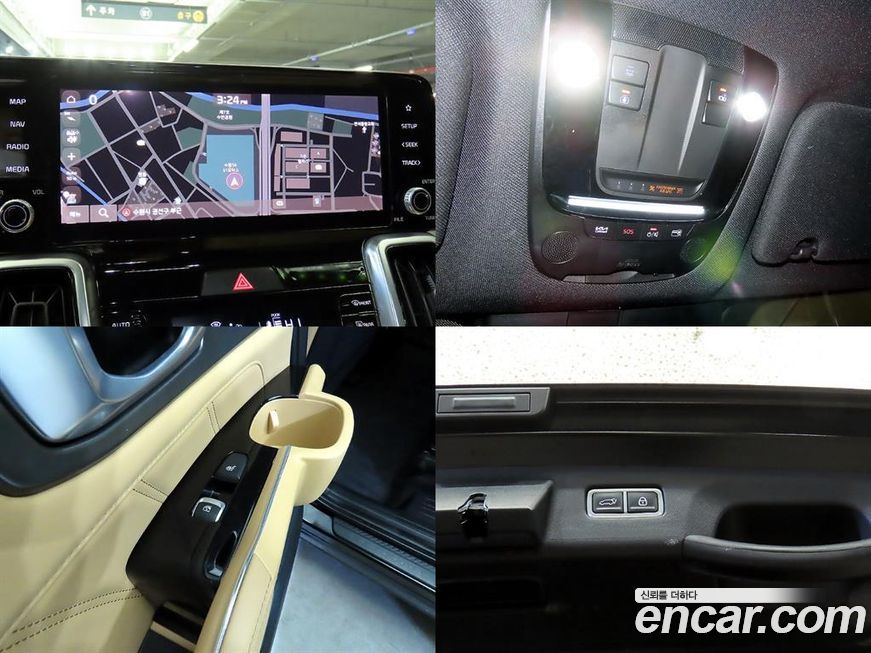 Kia Sorento 2022