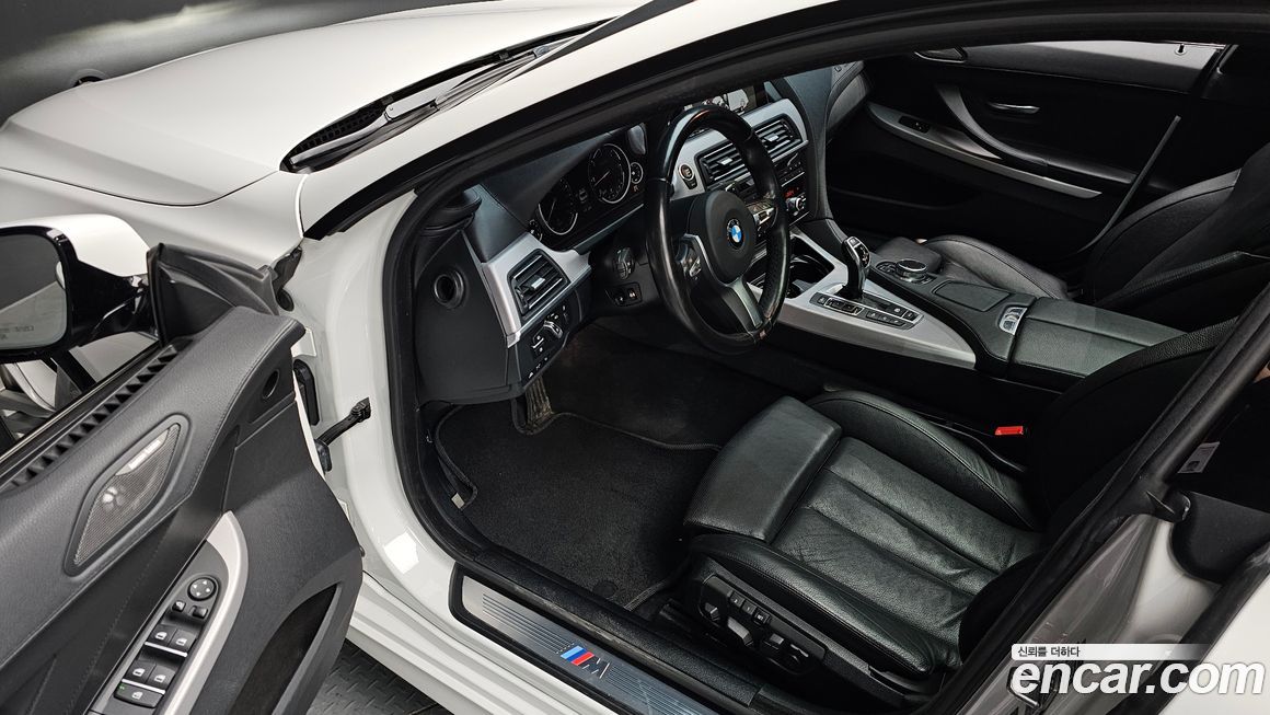 BMW 6-Series 2017