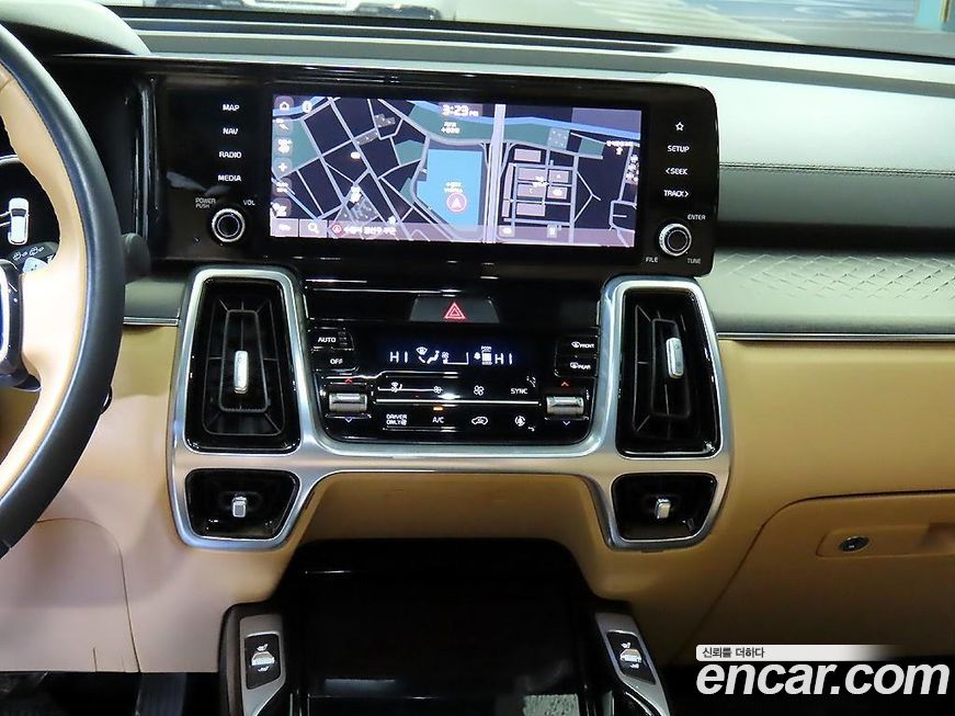 Kia Sorento 2022