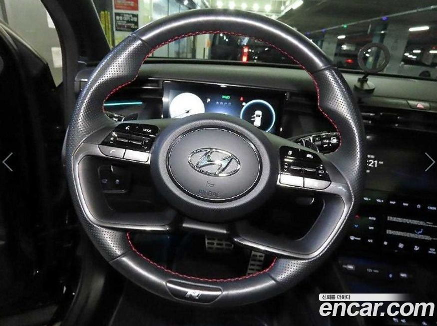 Hyundai Tucson 2022