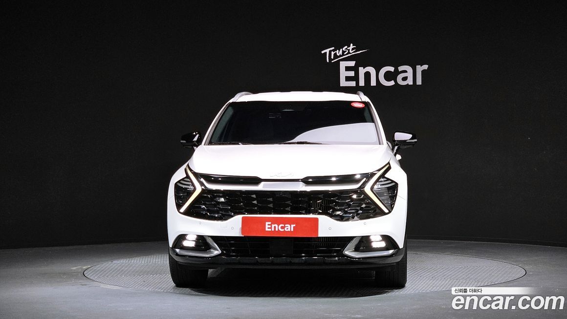 Kia Sportage 2022